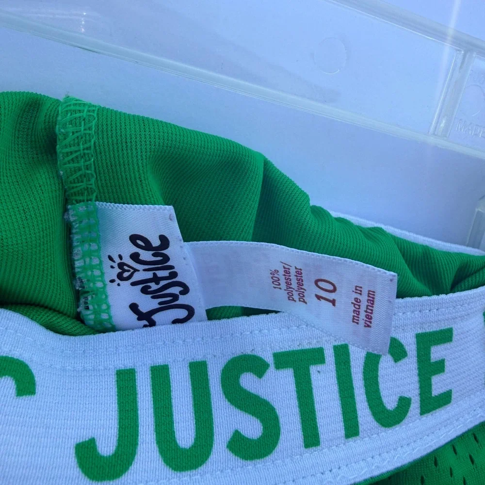 Justice girls athletic